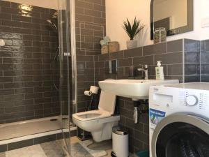 Urban Residence C707, free garage parking