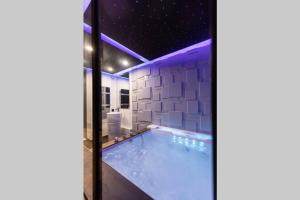 Appartements Appartement-jacuzzi / love room a 800m du centre : photos des chambres