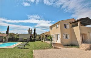 Maisons de vacances Lovely Home In Aubignan : photos des chambres
