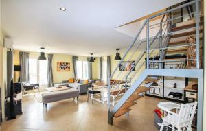 Maisons de vacances Lovely Home In Aubignan : photos des chambres