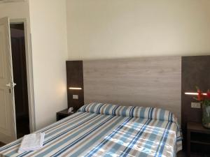Double Room room in Hotel Verdesolemare