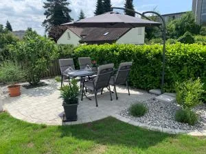 Ferienwohnung Alpenstraße - Jettenhausen