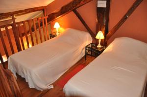 Appartements Logite Touristique Les 3 Loups : photos des chambres