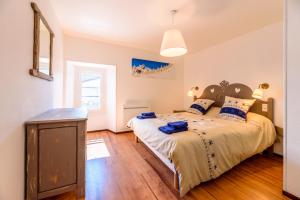 Maisons de vacances St Lary/Vignec: Les 3 Flocons : photos des chambres
