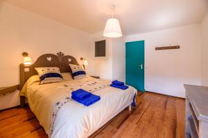 Maisons de vacances St Lary/Vignec: Les 3 Flocons : photos des chambres