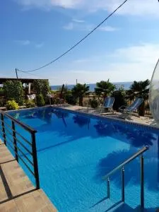 Victory Apartments Hotel - Agios Ioannis Kaspaka