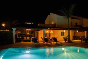 Villa Privada en un entorno único