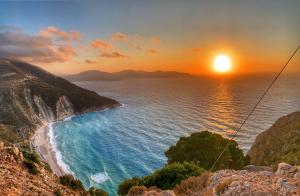 Apartment with Sea View room in UNA BELLA MANSARDA