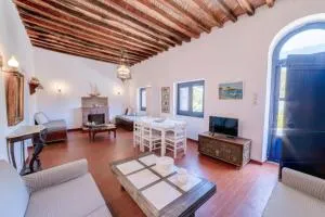 Peggy's Place, Traditional Cycladic House in Drios - Drios