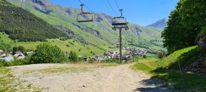 Appartements Agreable appartement de 6 pers au pieds des pistes ,wifi gratuit a Saint-Sorlin-d'Arves labelise 3 etoiles au gite de France : photos des chambres