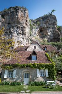 Hotels Domaine Les Falaises - Hotel et Restaurant : photos des chambres