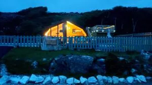 Achmelvich View self catering - 洛欣弗