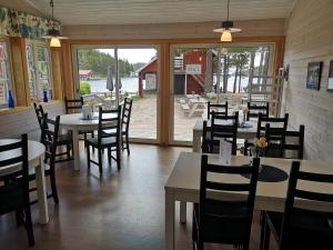 Trysunda Vandrarhem & Skärgårdscafé