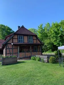 Ferienwohnung Mühlendamm - Bleckmar