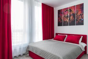 Комфортне перебування від MYFREEDOM апартаменти біля метро Нивки Відмінний вибір для ділових поїздок стабільний Wi-Fi, зручний простір для ро?