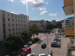 Apartament Abrahama 46 - Gdynia Centrum