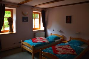 Maisons d'hotes Domaine Saint Michel D'Alsace Centre Zen Universel a therapies de bien-etre : photos des chambres