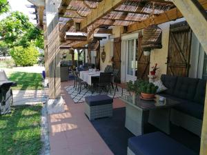 B&B / Chambres d'hotes VILLA LES HAUTS VALLONS : photos des chambres