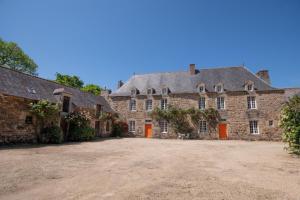 Maisons de vacances Manoir le Cosquer : photos des chambres