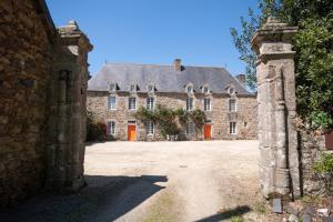 Maisons de vacances Manoir le Cosquer : photos des chambres