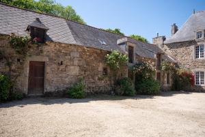 Maisons de vacances Manoir le Cosquer : photos des chambres