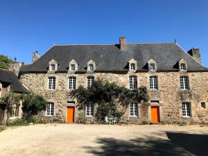 Maisons de vacances Manoir le Cosquer : photos des chambres