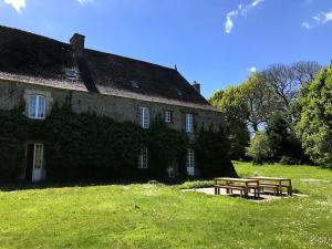 Maisons de vacances Manoir le Cosquer : photos des chambres