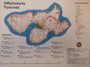 Trysunda Vandrarhem & Skärgårdscafé