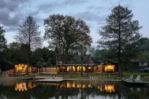 PRZYSTANEK DŁUŻEK - Omulew