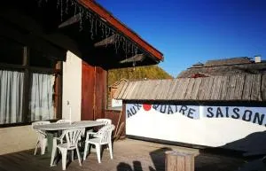 Appt 211 Taoures Copropriété SucBlanc - Ristolas