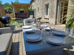 Villas Gite de la Motte : photos des chambres