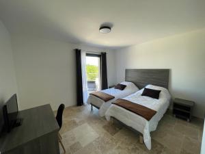 Villas Gite du point de vue : photos des chambres