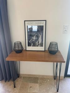 Villas Gite du point de vue : photos des chambres