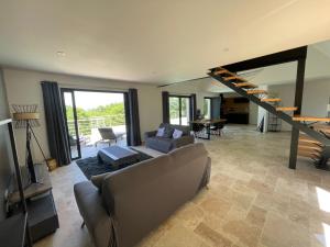 Villas Gite du point de vue : photos des chambres