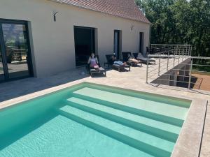 Villas Gite du point de vue : photos des chambres