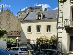 Appartements Le Charles VII : photos des chambres