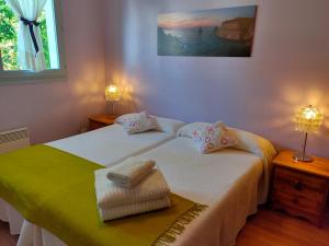 Appartements Relax, silencio y sol en el jardin : photos des chambres
