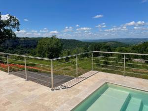 Villas Gite du point de vue : photos des chambres