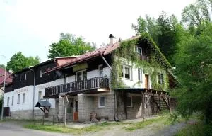 Penzion Mája - Josefŭv Dŭl