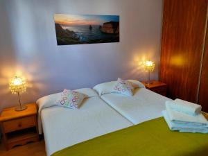 Appartements Relax, silencio y sol en el jardin : photos des chambres