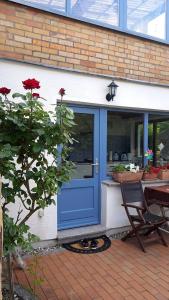 Hering FeWo I Apartment Terrace