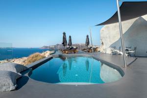 Pearl of Caldera Oia - Boutique Hotel by Pearl Hotel Collection