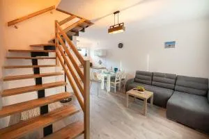 Spokojne Miejsce - domki - apartamenty nad morzem - Sławoszynko