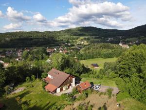 B&B / Chambres d'hotes Gite et chambres d'hotes le Chene : photos des chambres