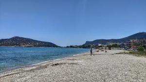 Luxurious apartment close to the beach and airport