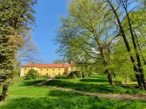 Zámecká zahrada-apartmány - Chlum u Třeboně