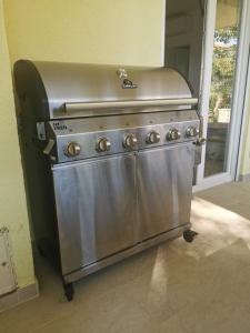 Five bedroom house near sandy beach Villa Major