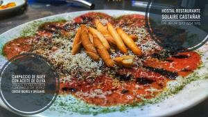 Hostal Restaurante Solaire