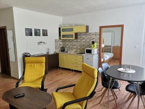 Apartmanovy Dom Triangel