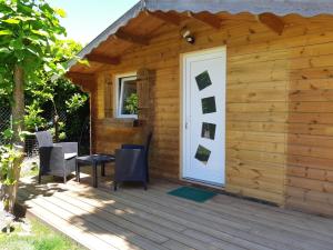 Chalets Logement proche Lyon-aeroport-Centrale Bugey : Chalet - Occupation simple - Non remboursable